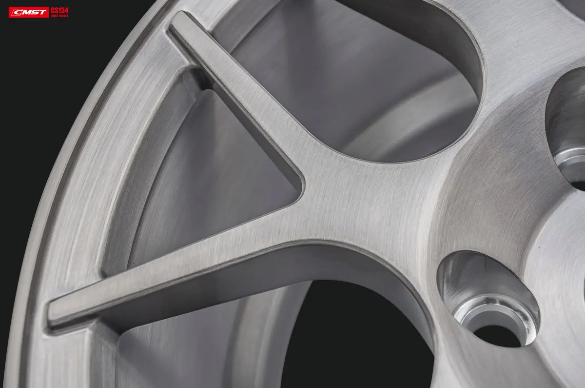 Customizable Forged Wheel Cs134 7