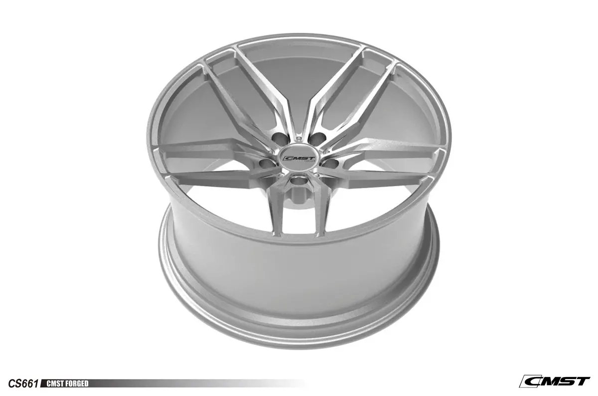 Customizable Forged Wheel Cs661 2