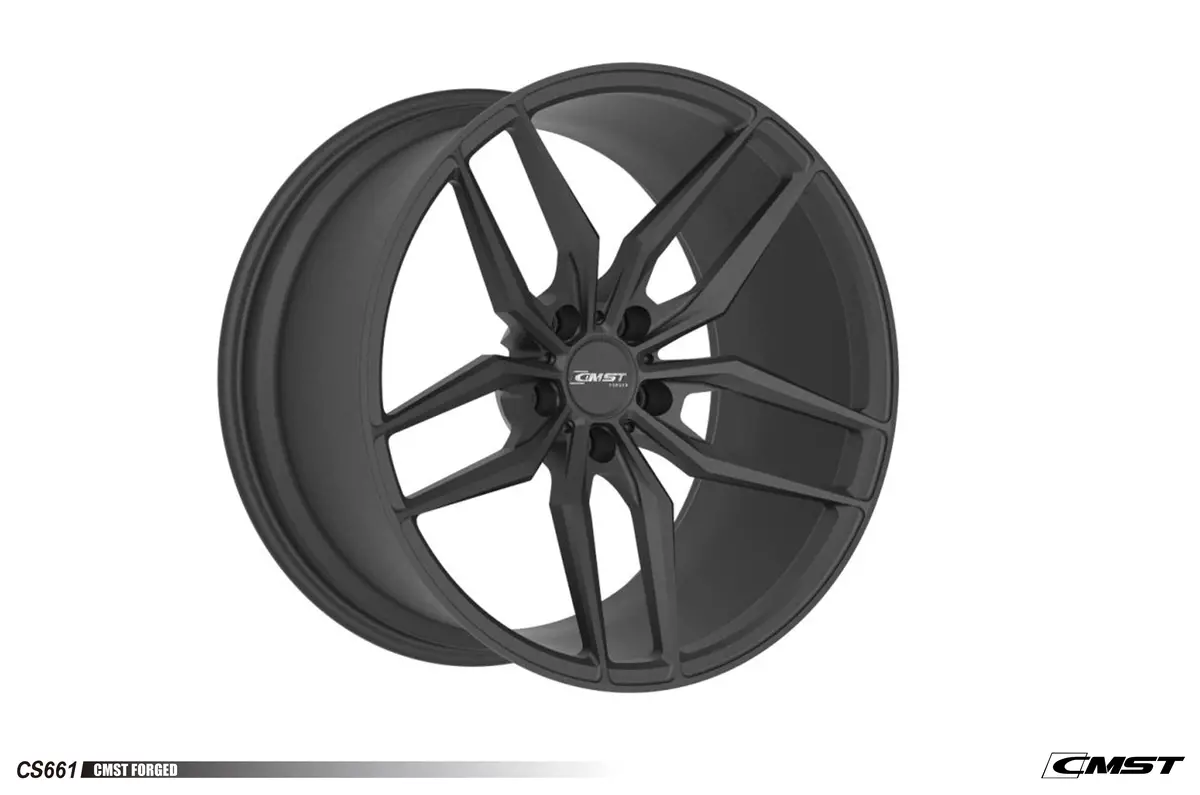Customizable Forged Wheel Cs661 10