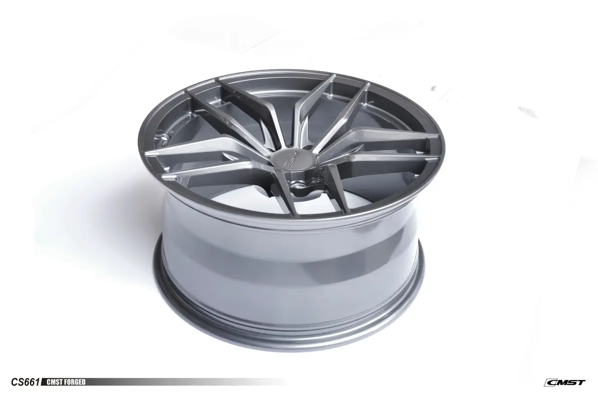 Customizable Forged Wheel Cs661 11
