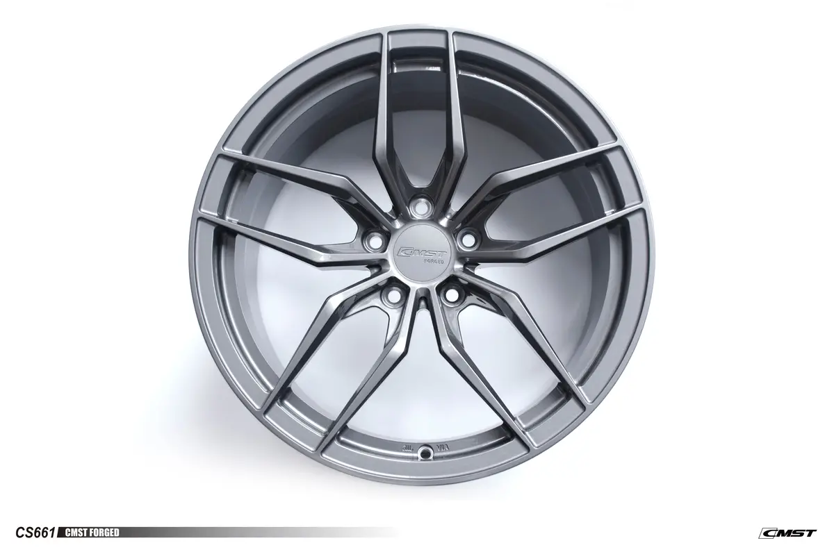 Customizable Forged Wheel Cs661 13