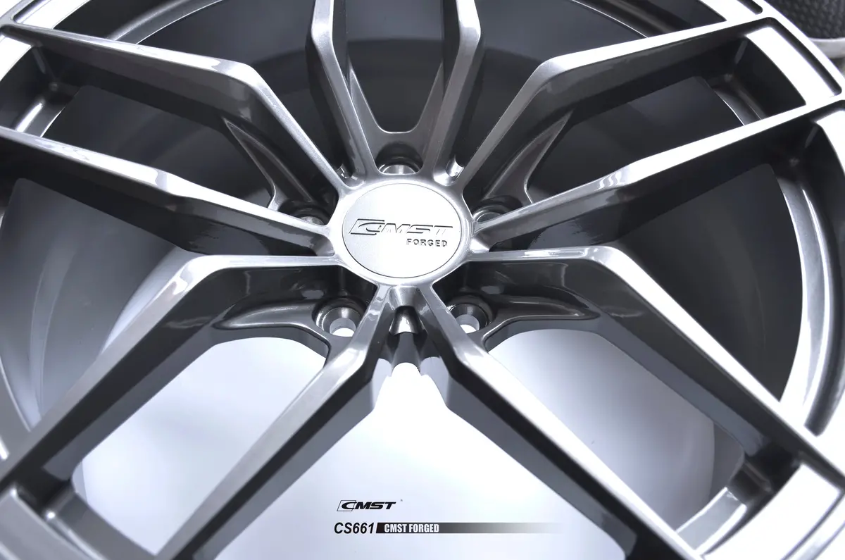 Customizable Forged Wheel Cs661 15