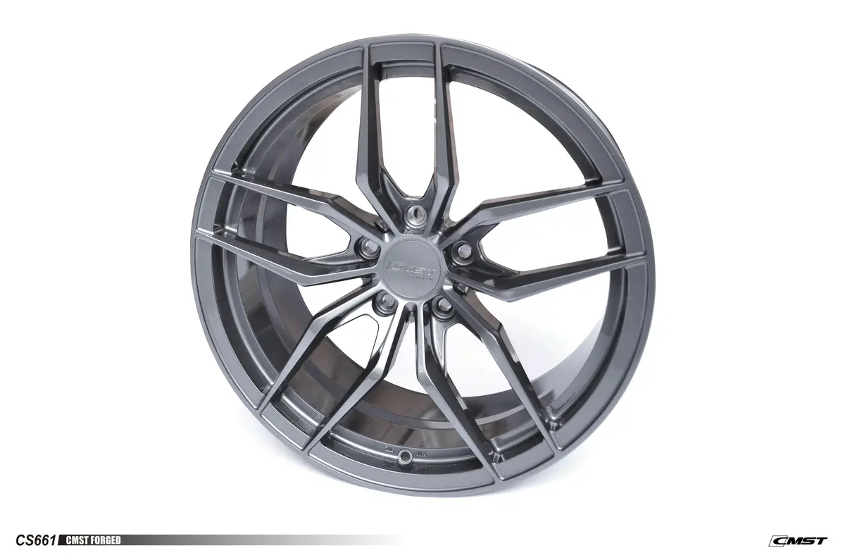 Customizable Forged Wheel Cs661 3