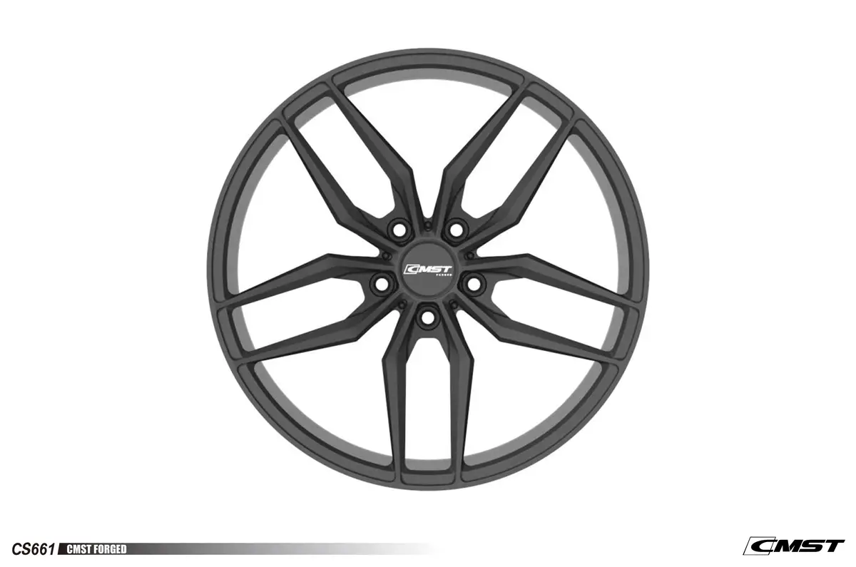 Customizable Forged Wheel Cs661 5