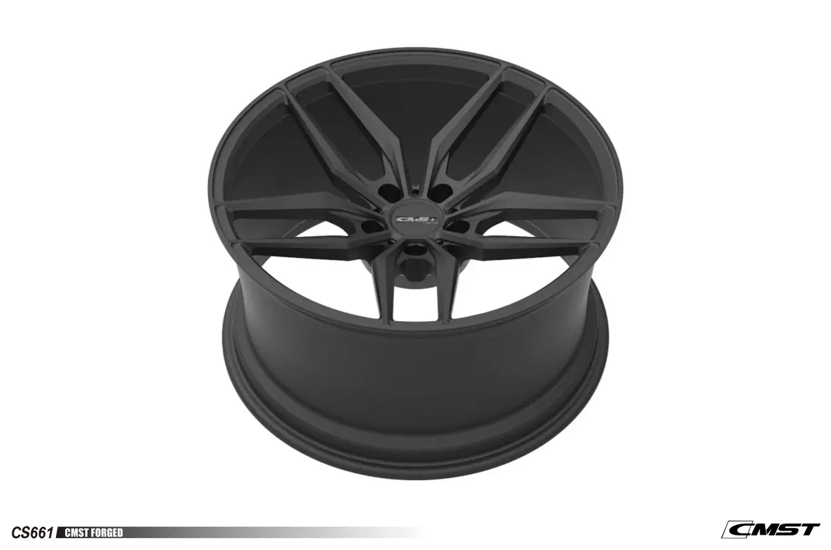 Customizable Forged Wheel Cs661 6