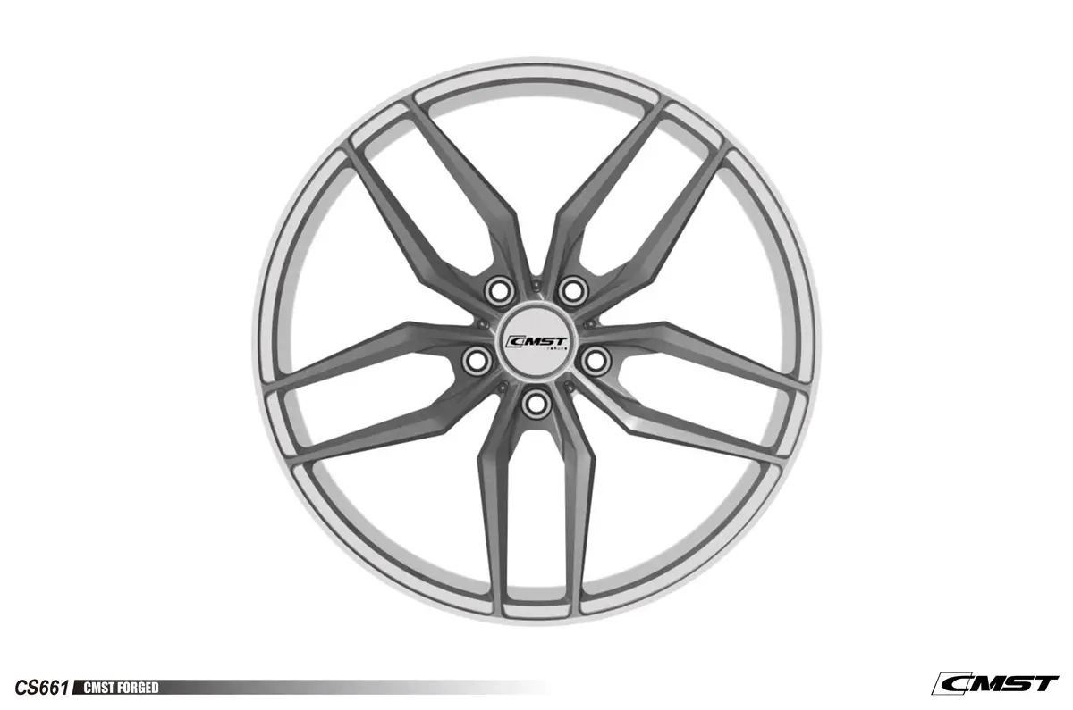 Customizable Forged Wheel Cs661 7