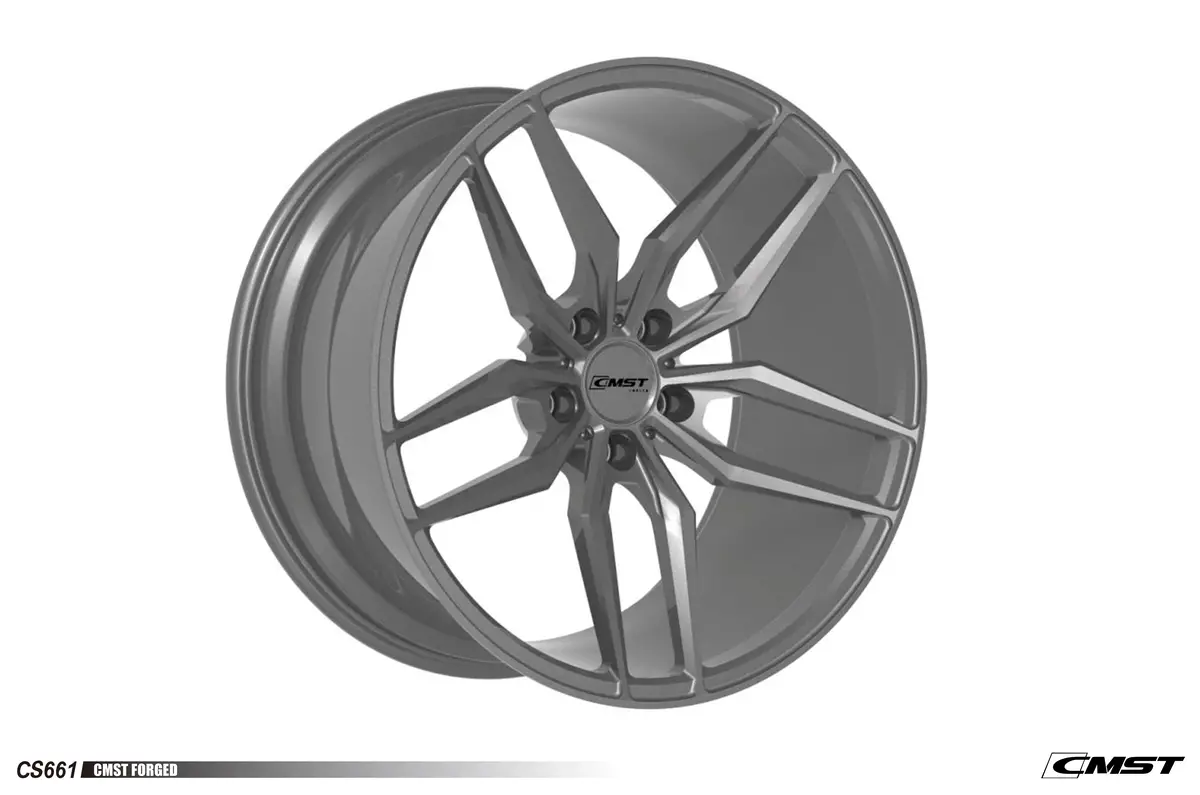 Customizable Forged Wheel Cs661 8