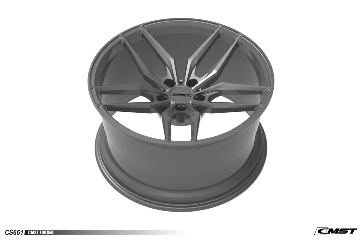 Customizable Forged Wheel Cs661 9