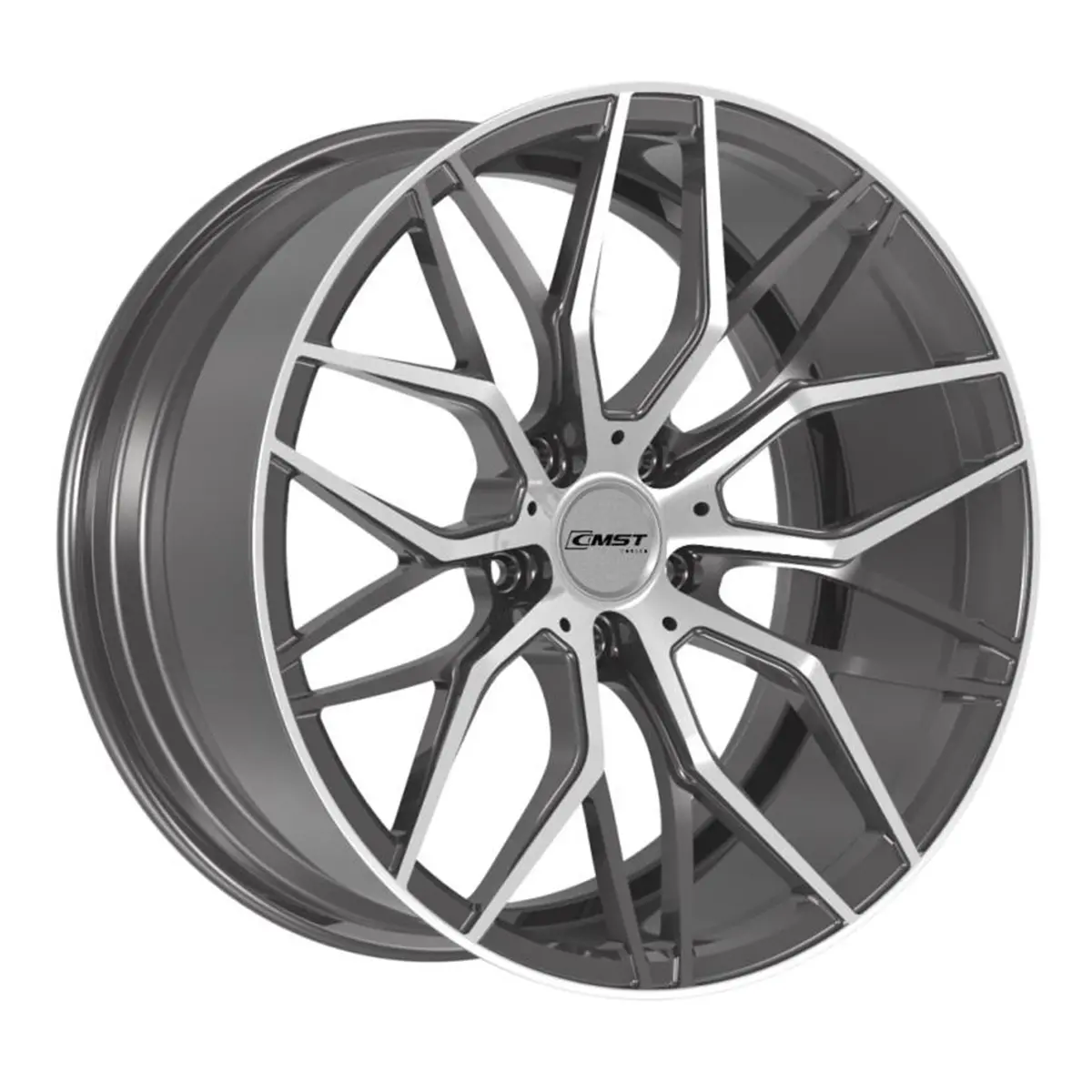Customizable Forged Wheel Cs663 1