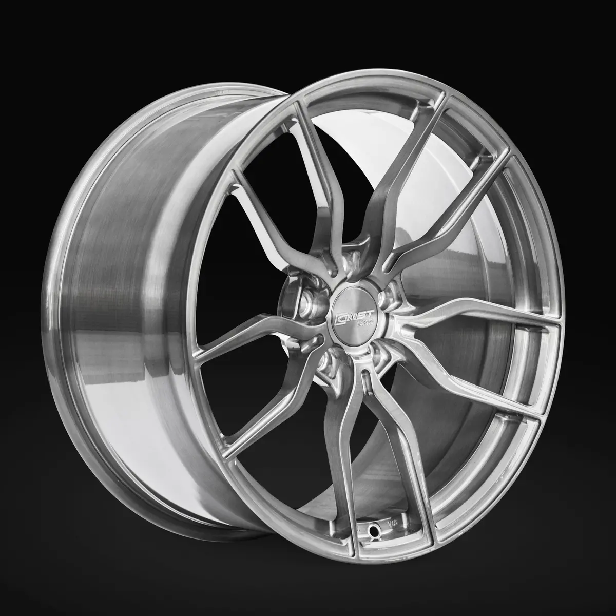 Customizable Forged Wheel Cs126 2
