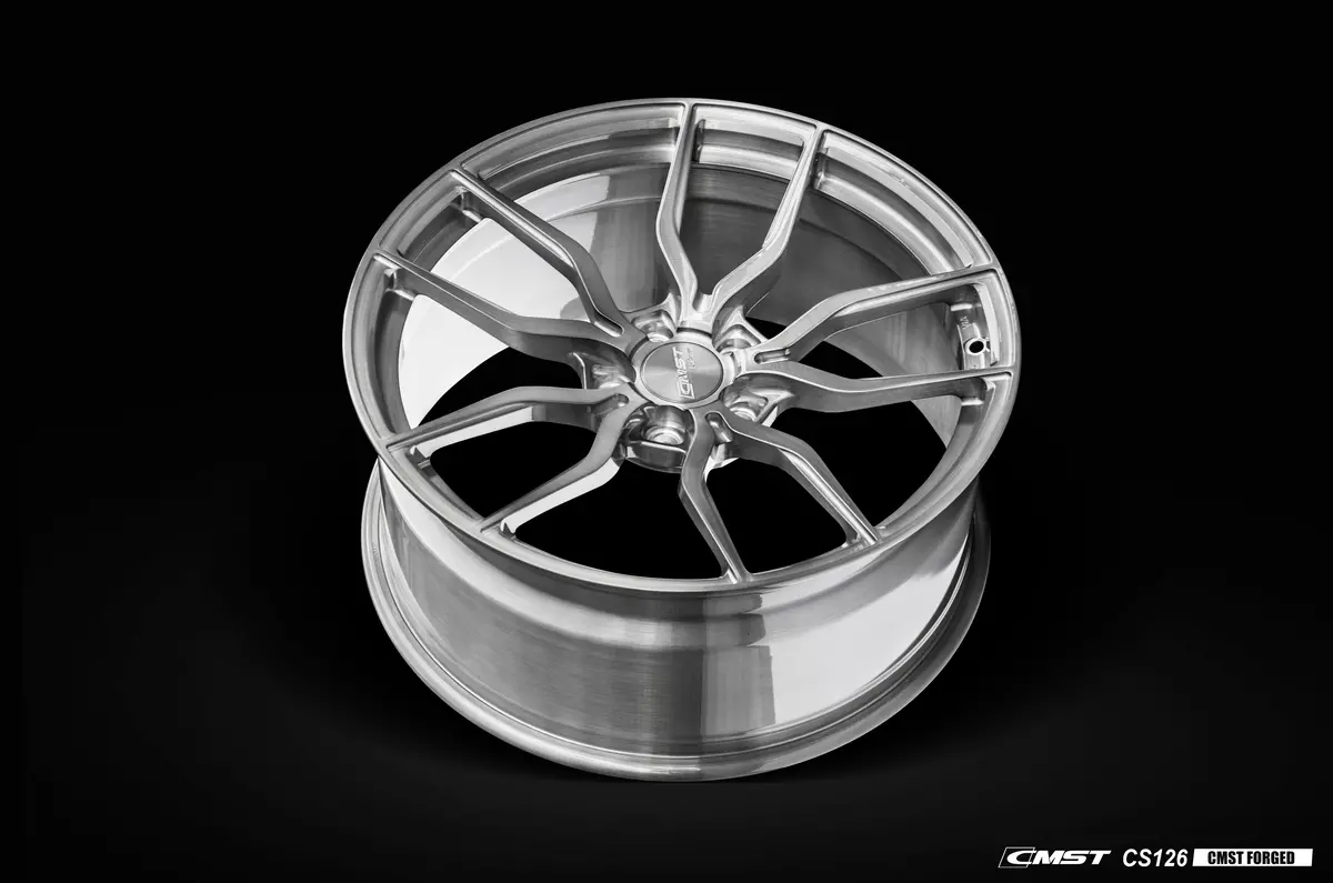 Customizable Forged Wheel Cs126 3