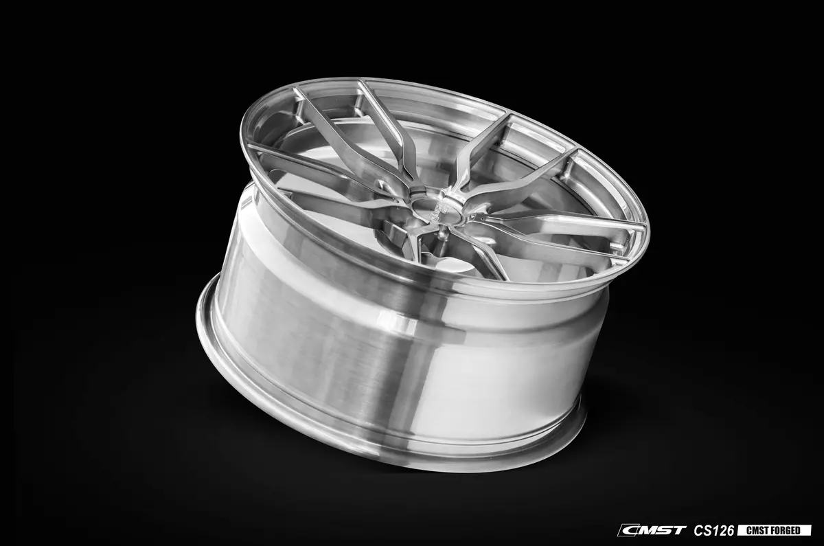 Customizable Forged Wheel Cs126 4