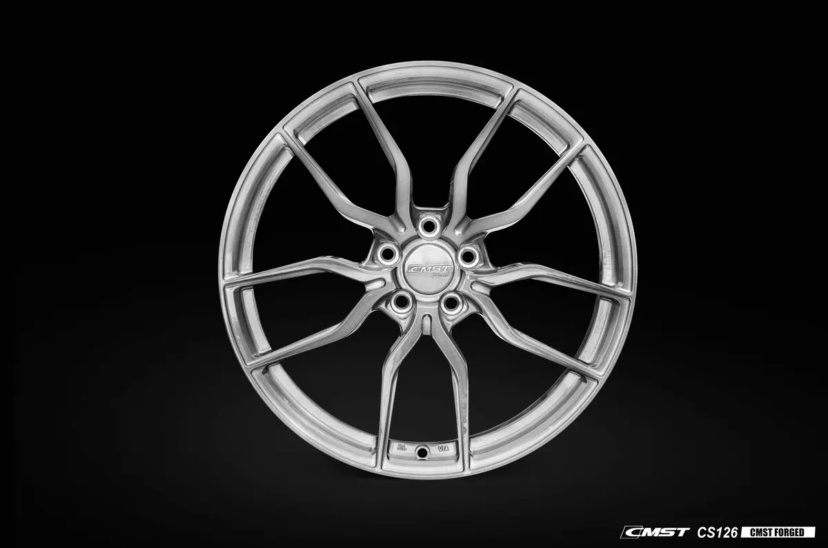 Customizable Forged Wheel Cs126 5