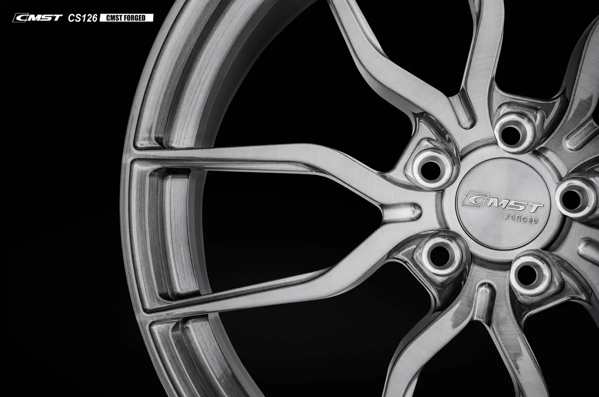 Customizable Forged Wheel Cs126 6