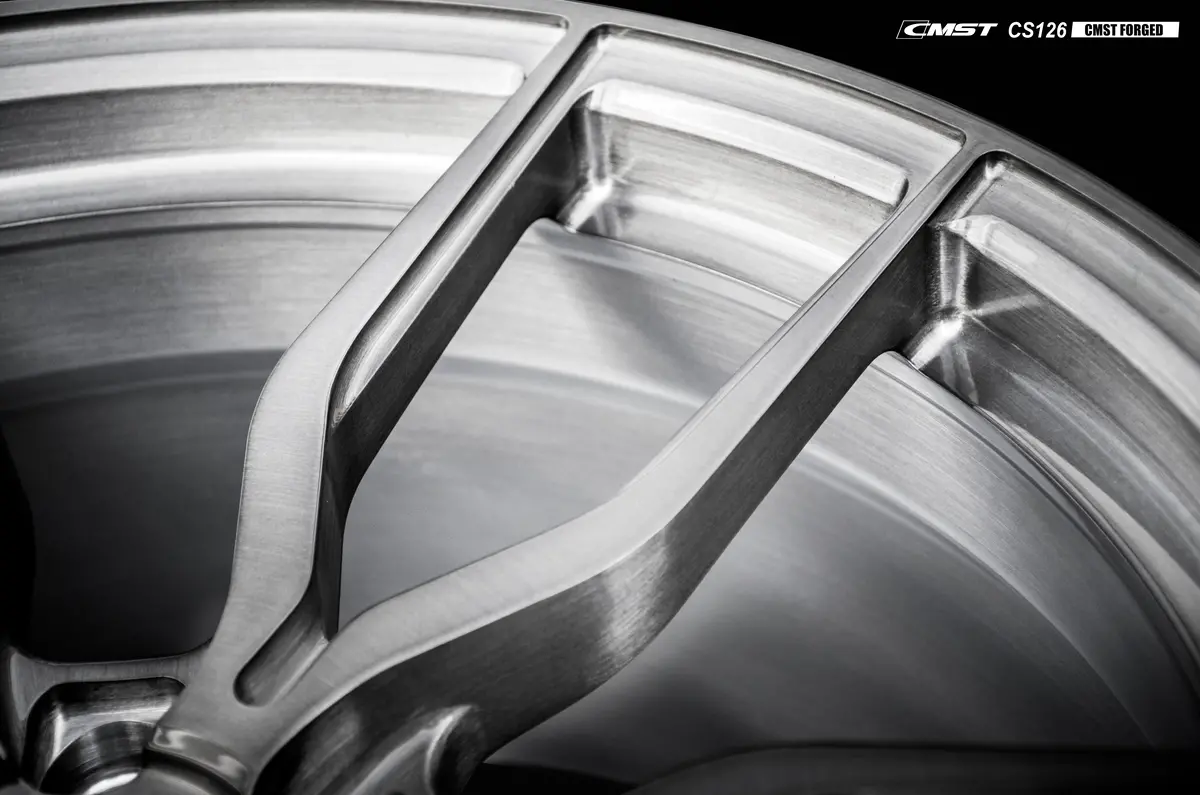 Customizable Forged Wheel Cs126 7