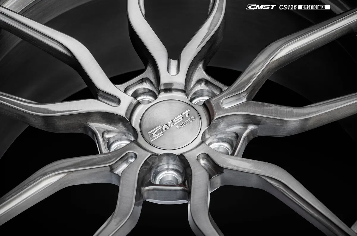Customizable Forged Wheel Cs126 8