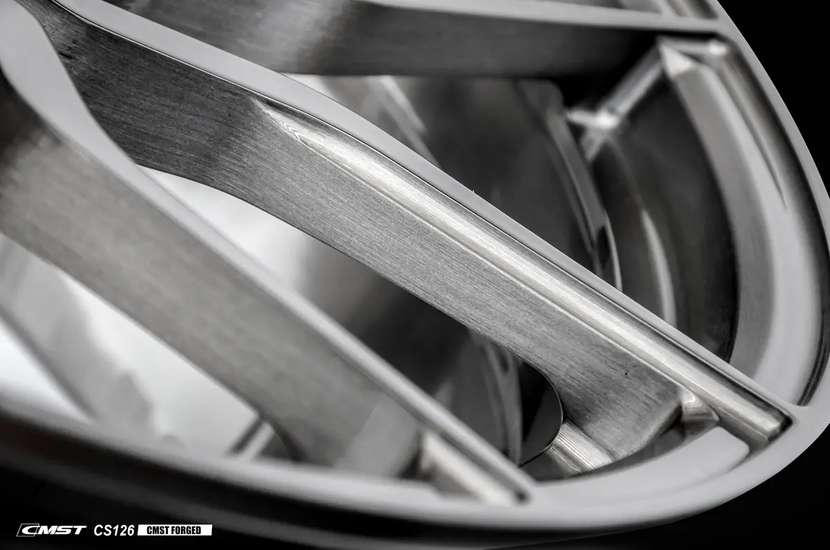 Customizable Forged Wheel Cs126 9