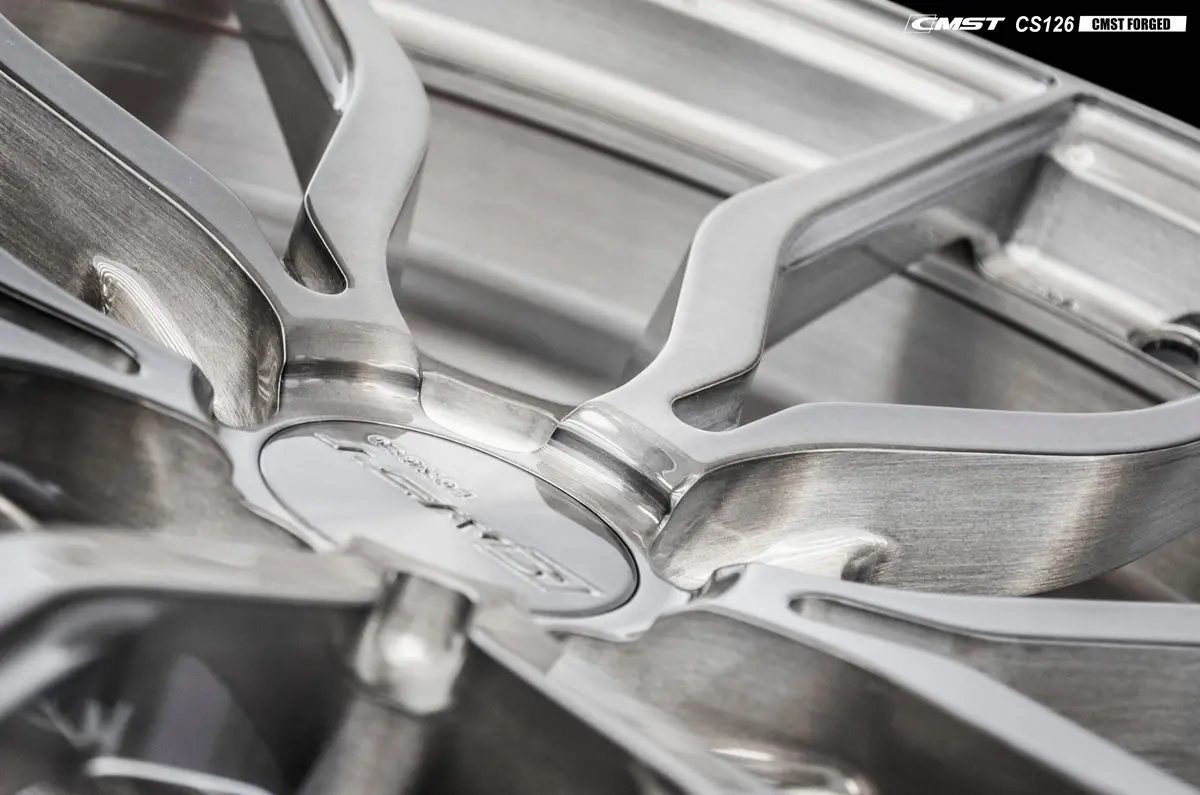 Customizable Forged Wheel Cs126 10