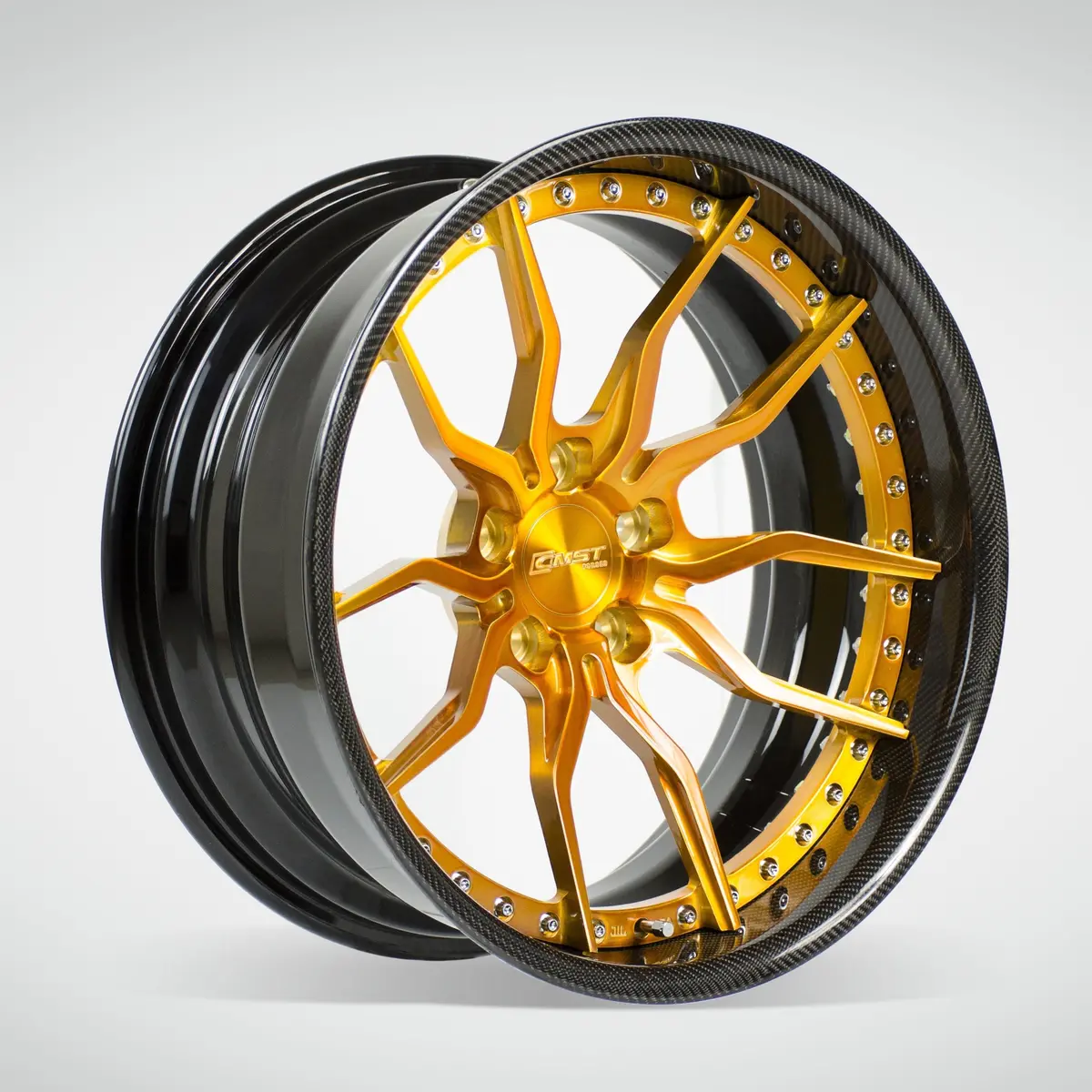 Customizable Forged Wheel Ct201 1
