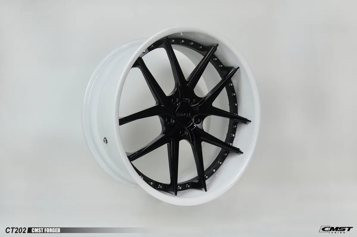 Customizable Forged Wheel Ct202 4