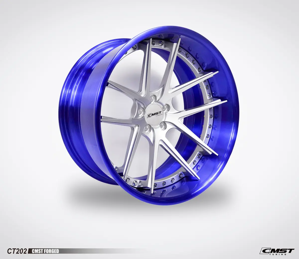 Customizable Forged Wheel Ct202 5
