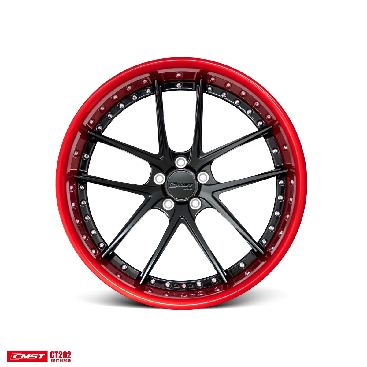 Customizable Forged Wheel Ct202 7