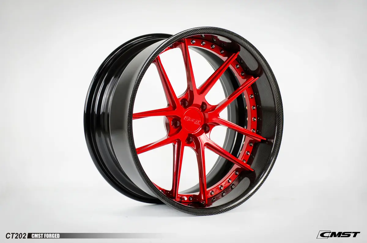Customizable Forged Wheel Ct202 3
