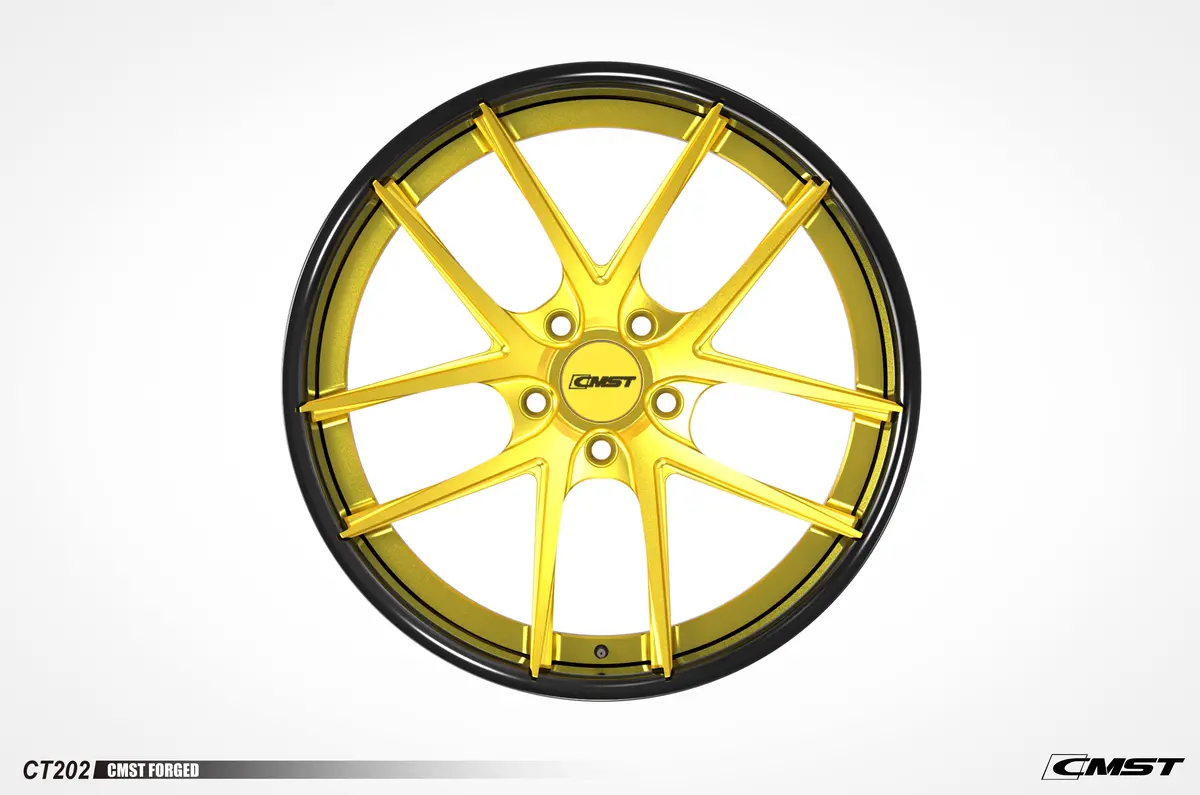Customizable Forged Wheel Ct202 8