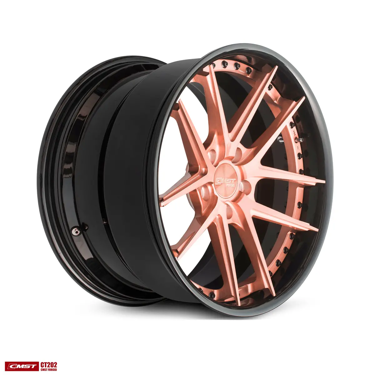 Customizable Forged Wheel Ct202 6
