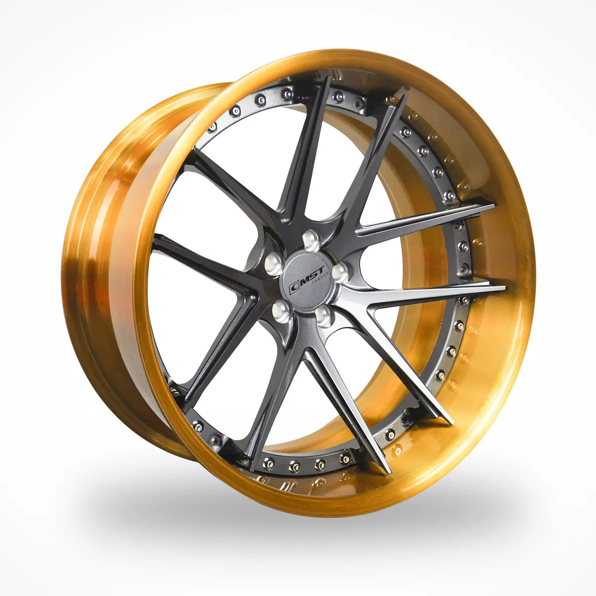 Customizable Forged Wheel Ct202 1