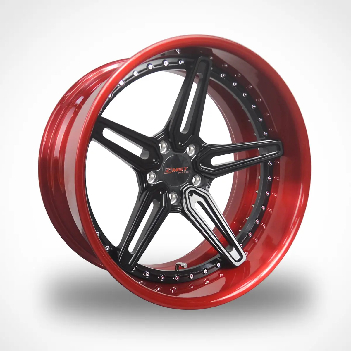 Customizable Forged Wheel Ct204 1