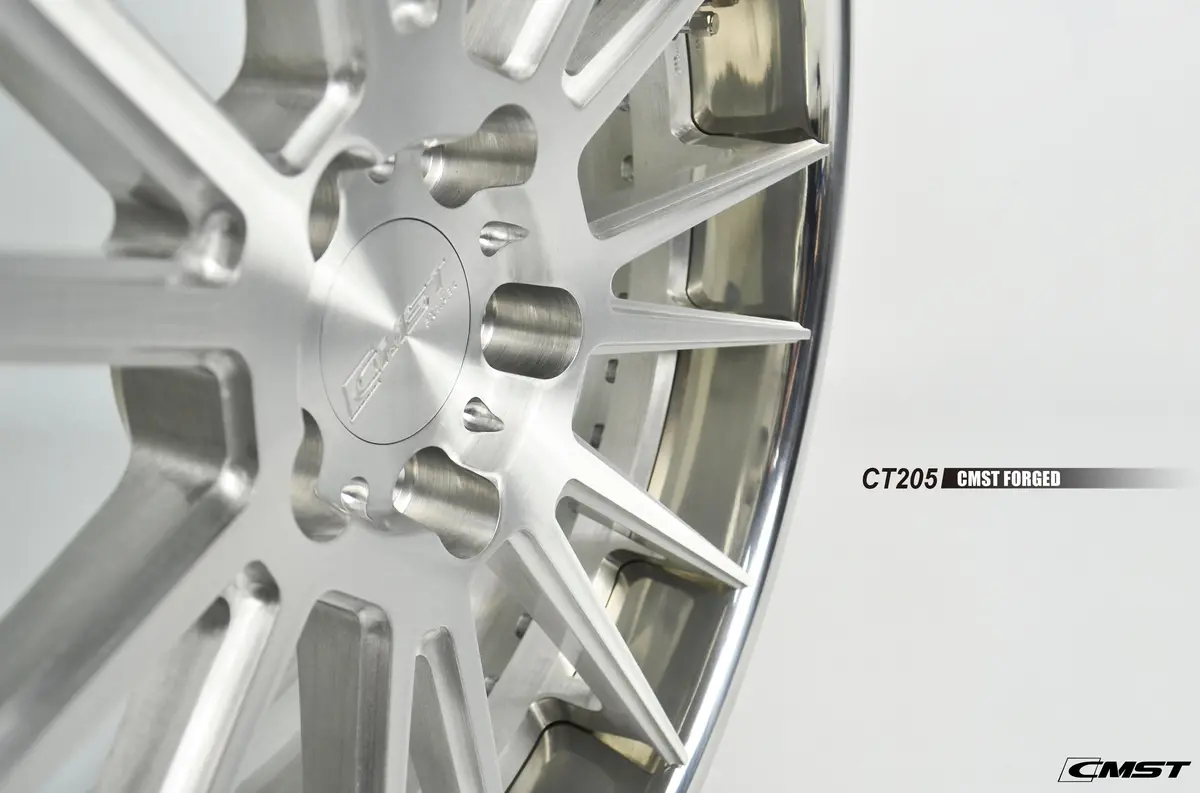 Customizable Forged Wheel Ct205 9