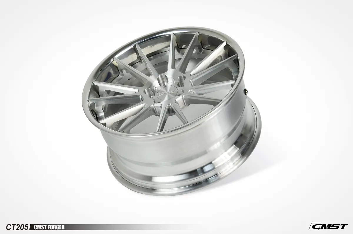 Customizable Forged Wheel Ct205 10