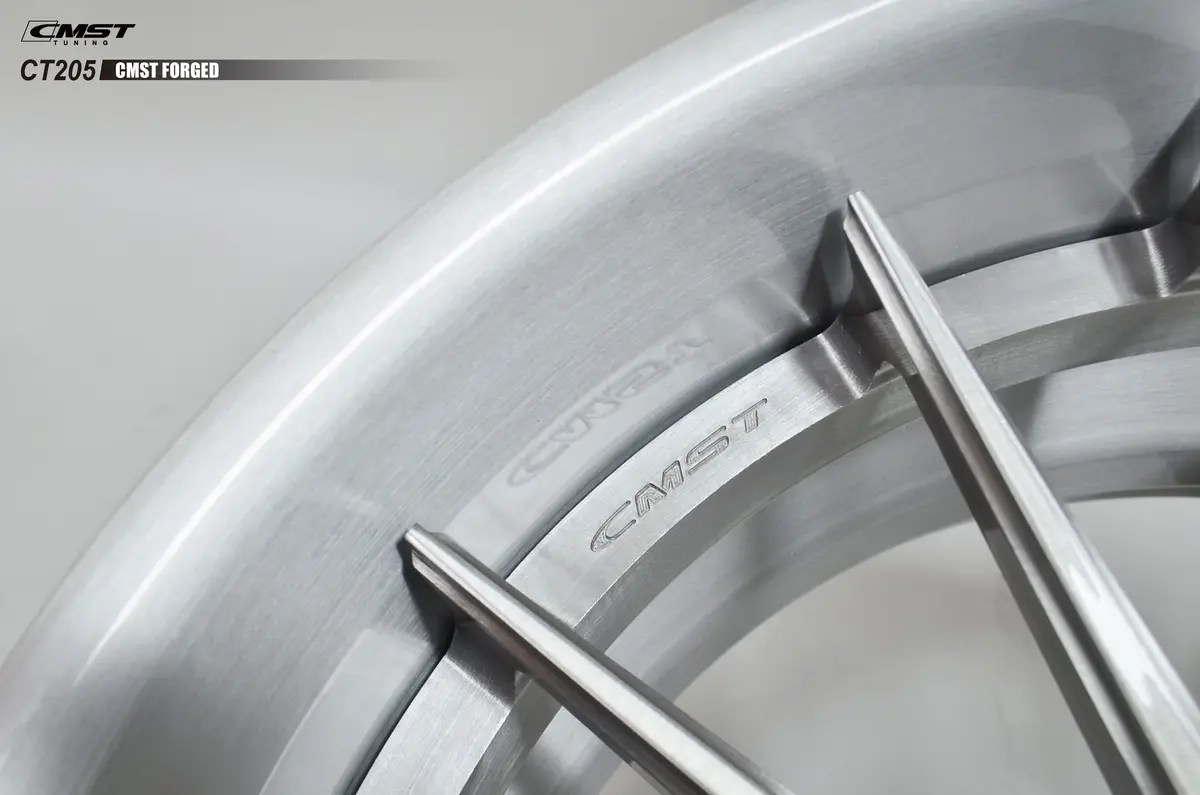 Customizable Forged Wheel Ct205 12