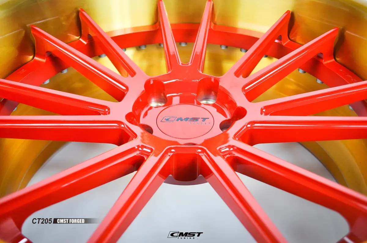 Customizable Forged Wheel Ct205 4
