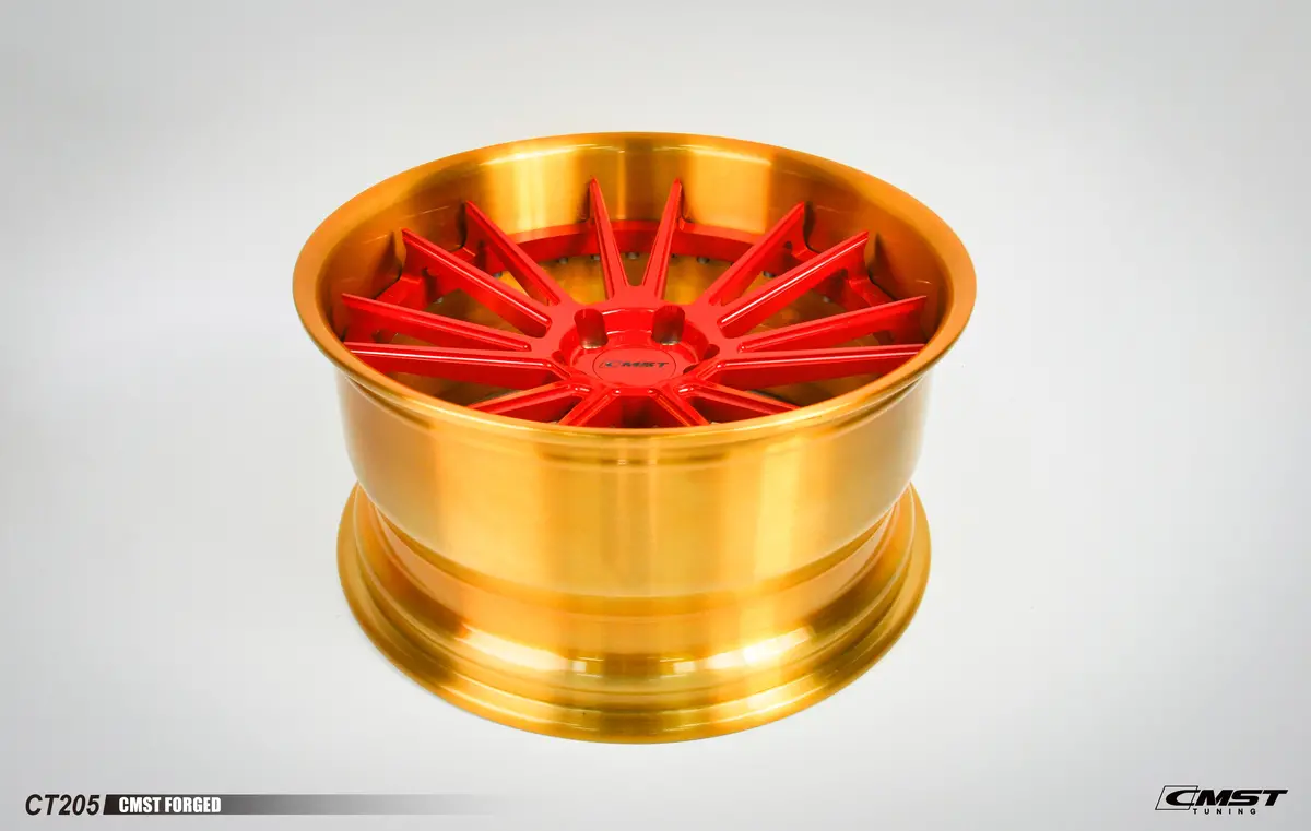 Customizable Forged Wheel Ct205 5