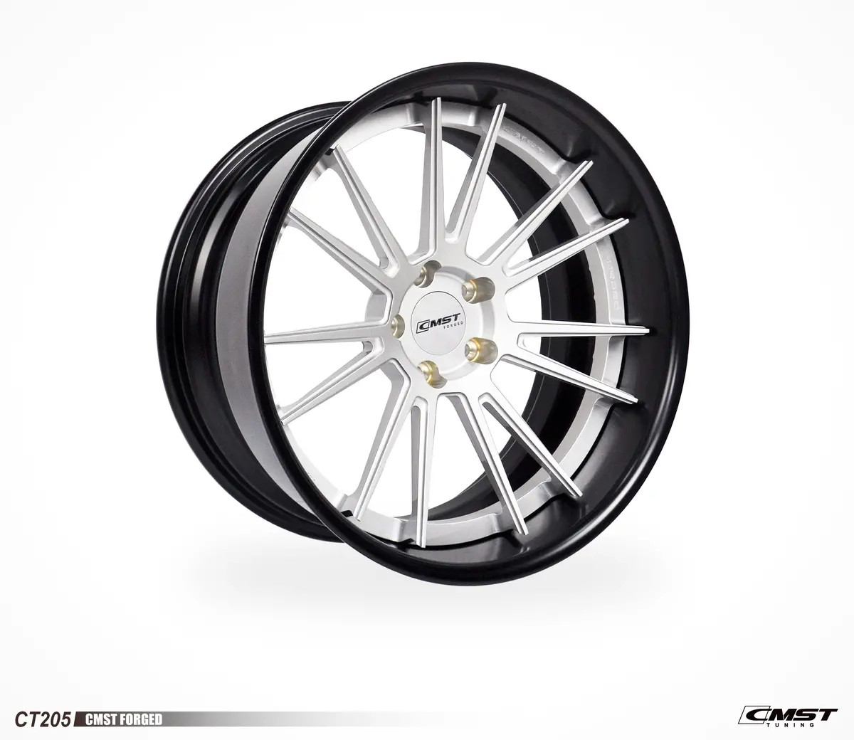 Customizable Forged Wheel Ct205 2