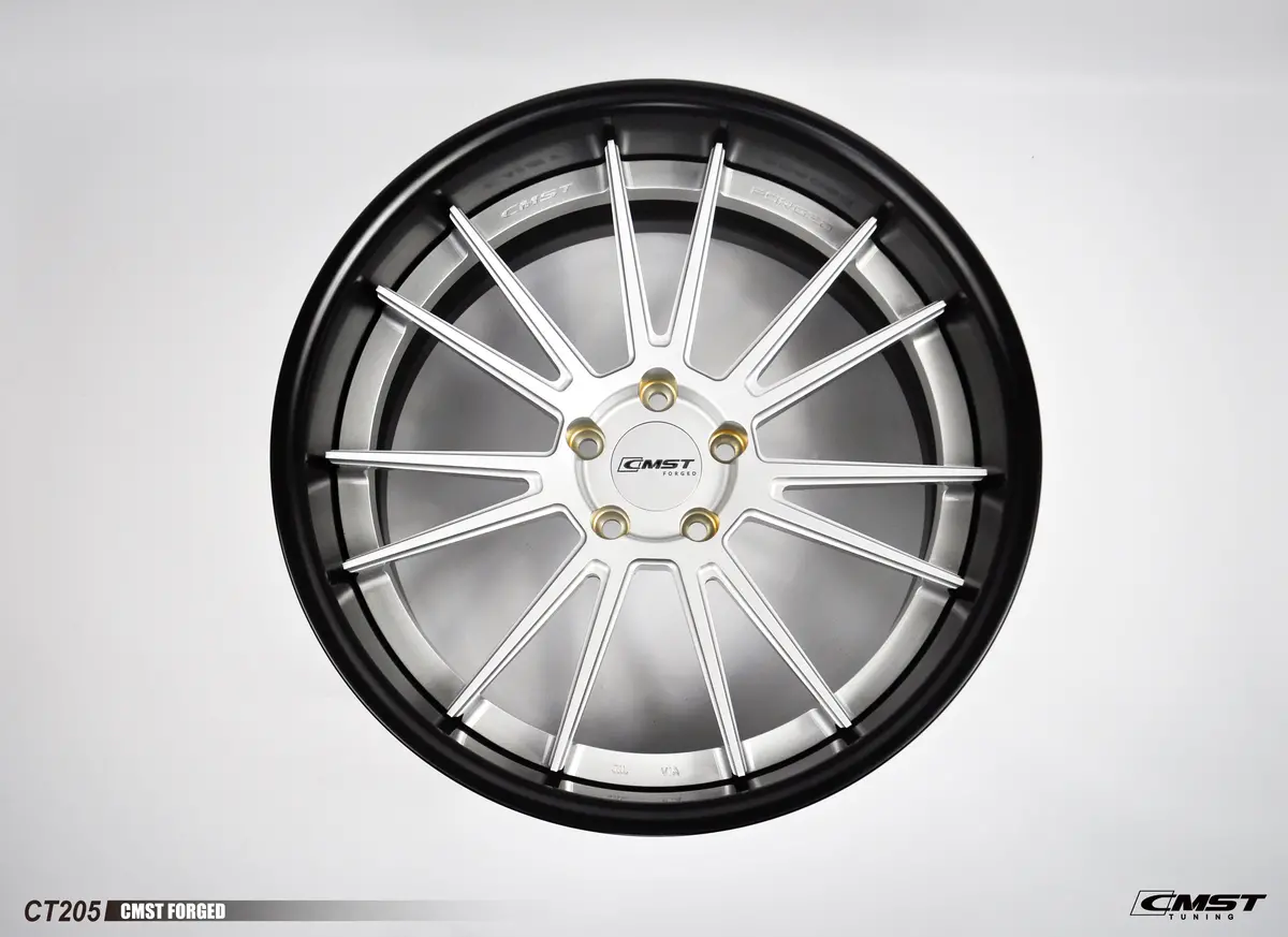 Customizable Forged Wheel Ct205 7