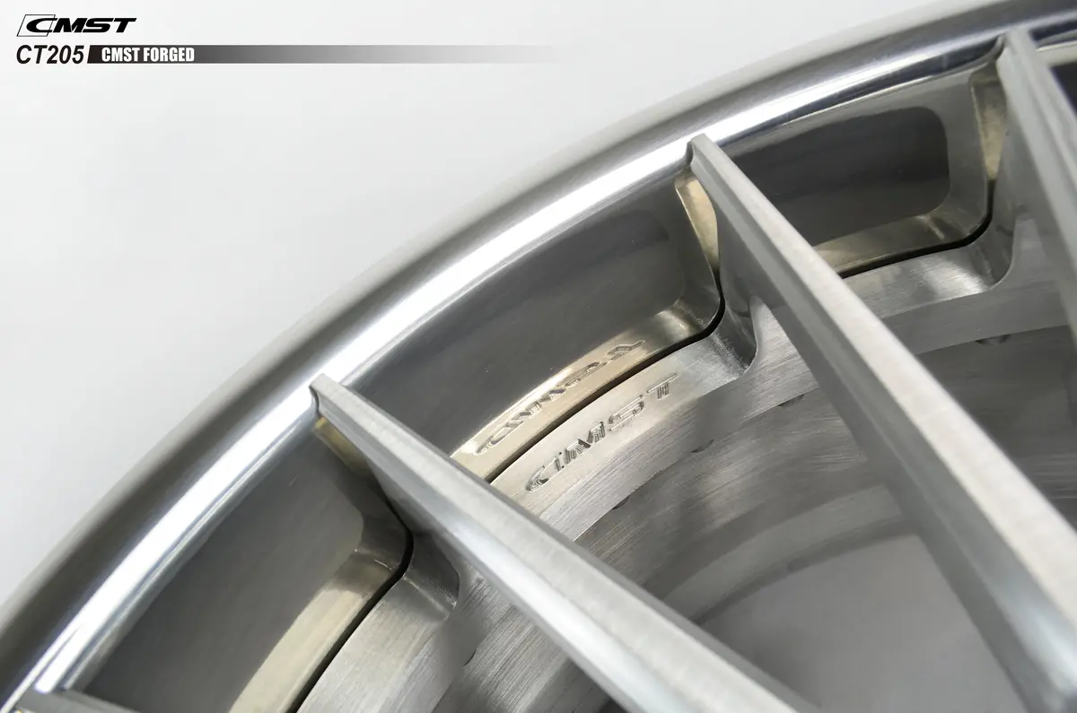 Customizable Forged Wheel Ct205 8