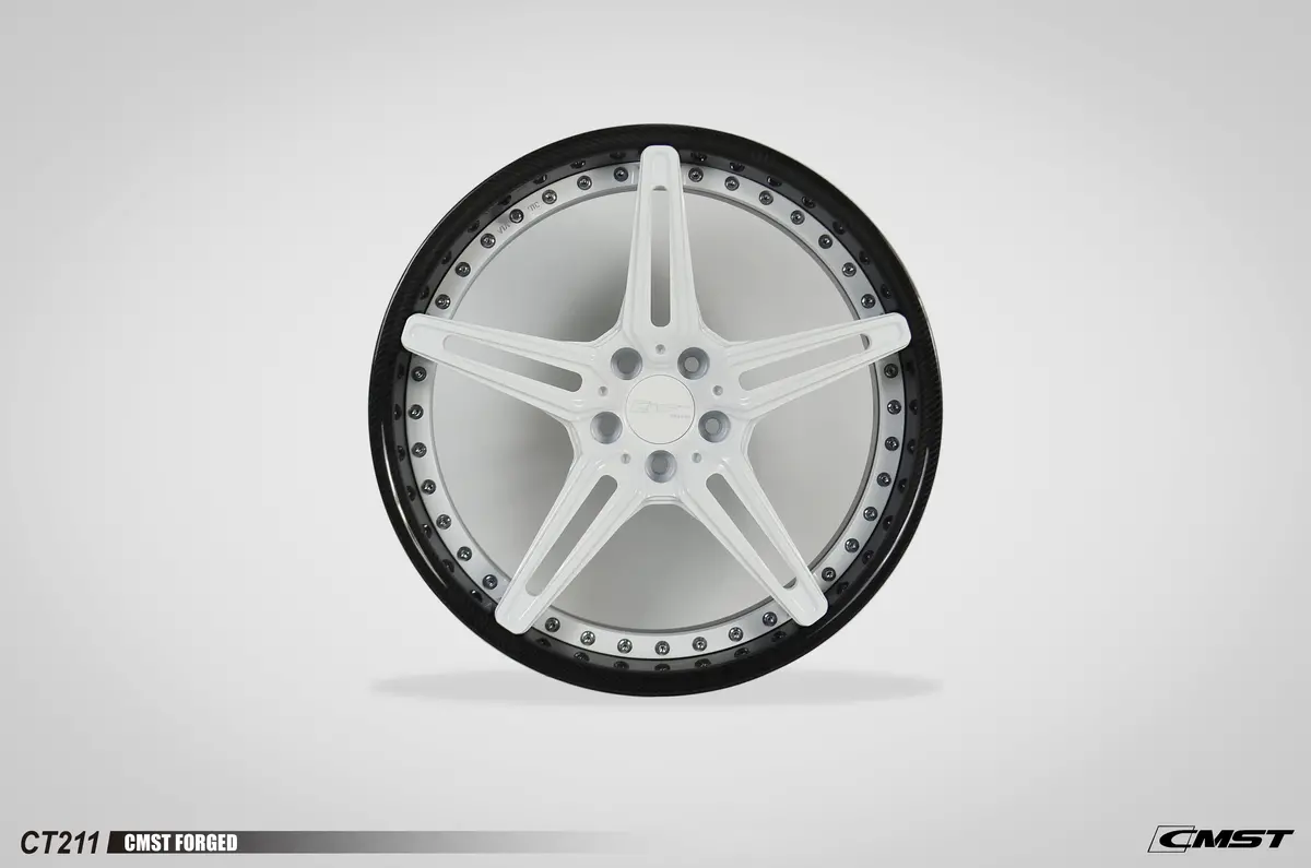 Customizable Forged Wheel Ct211 3