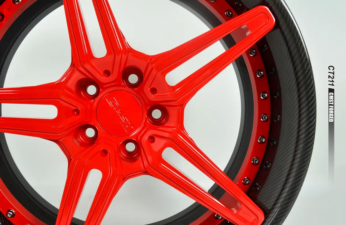 Customizable Forged Wheel Ct211 12