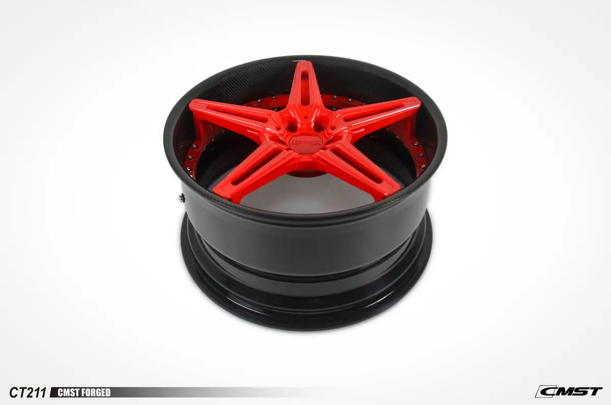 Customizable Forged Wheel Ct211 13