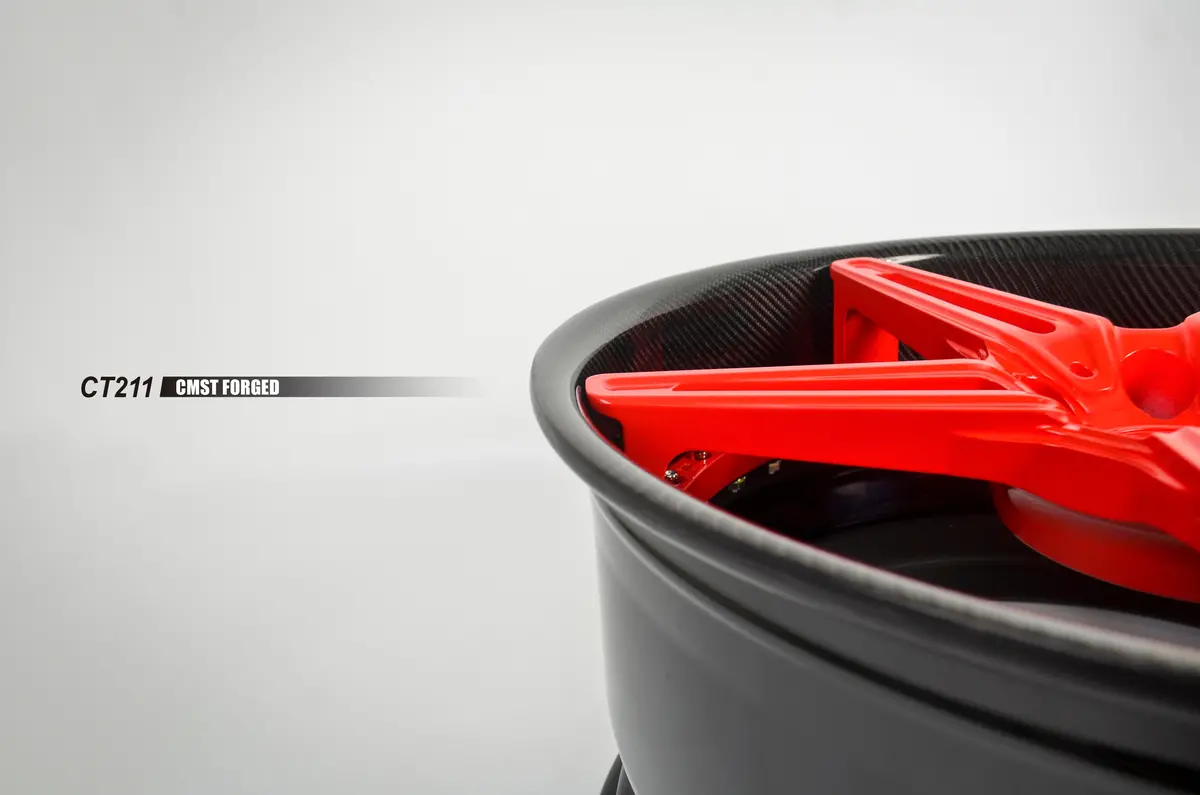 Customizable Forged Wheel Ct211 14