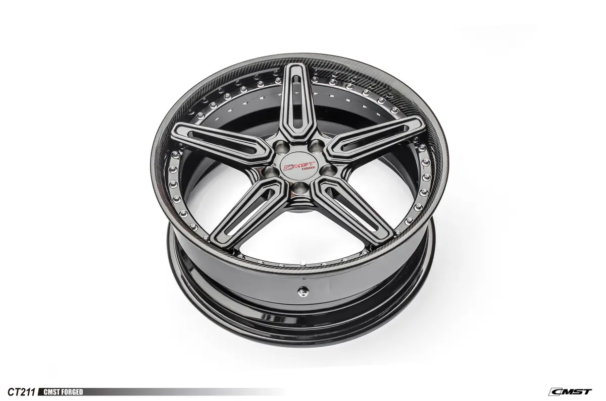 Customizable Forged Wheel Ct211 15