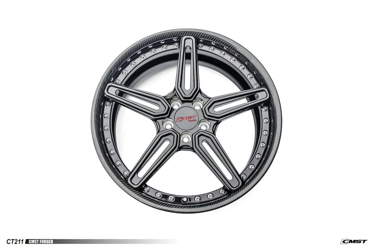 Customizable Forged Wheel Ct211 2