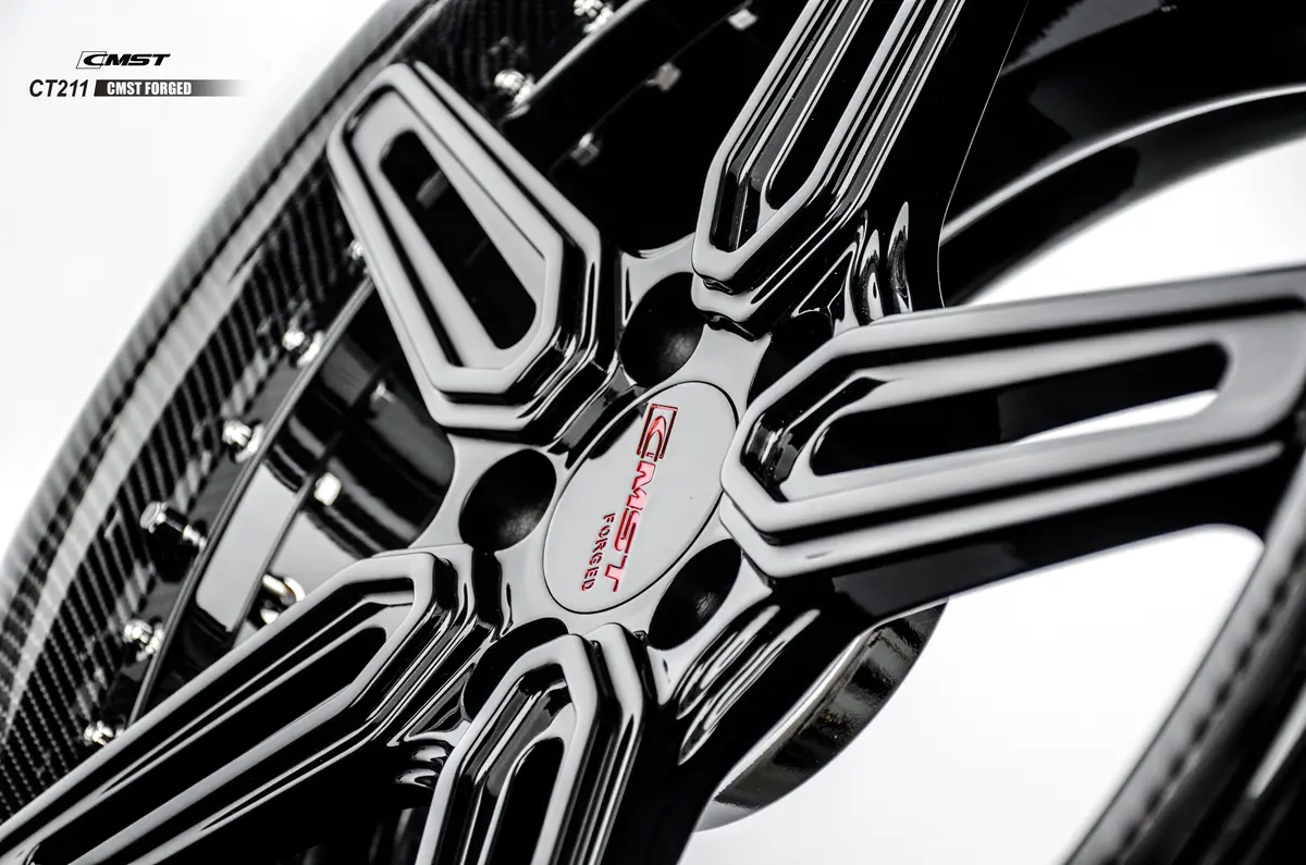 Customizable Forged Wheel Ct211 9