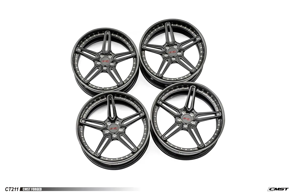 Customizable Forged Wheel Ct211 5