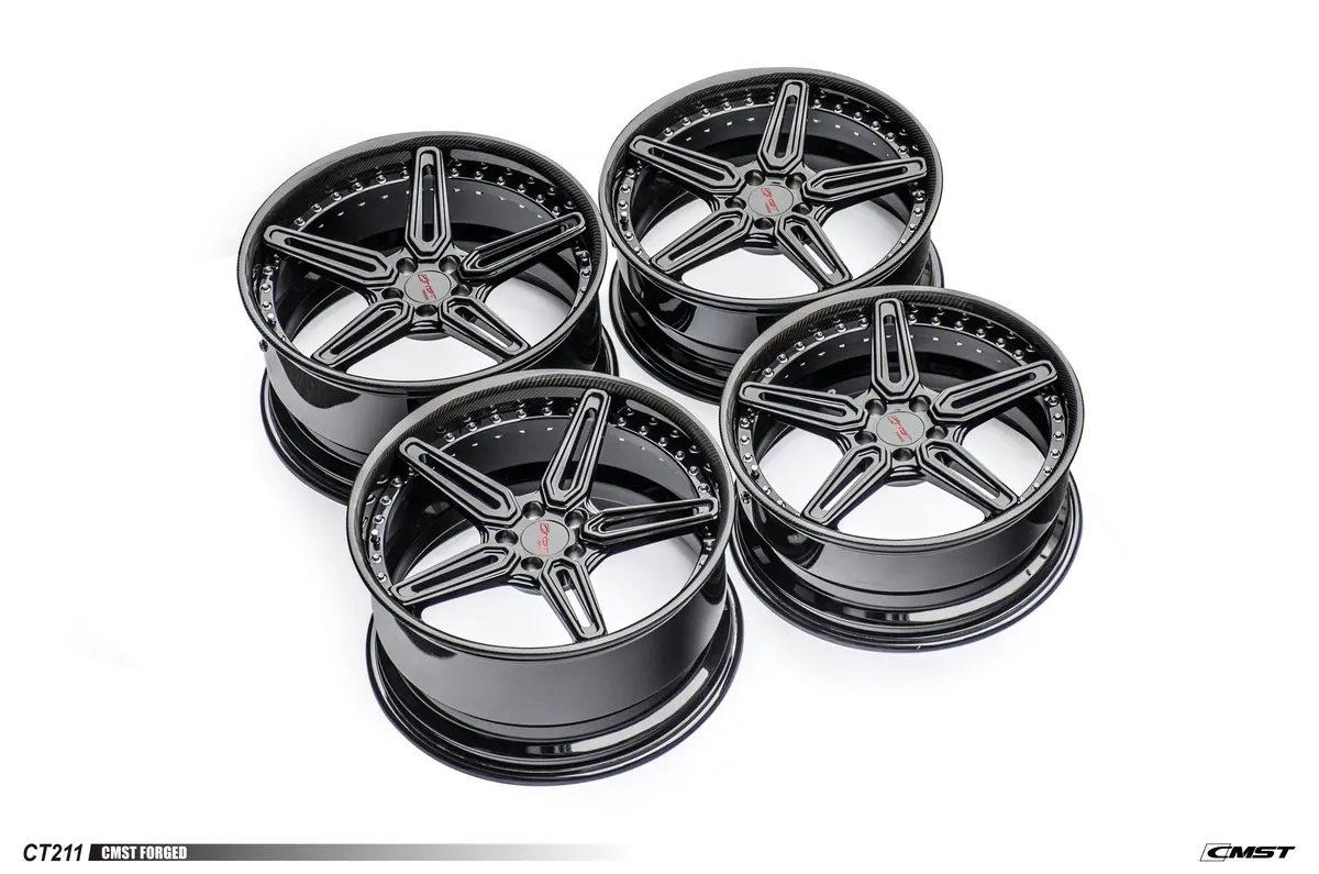 Customizable Forged Wheel Ct211 6