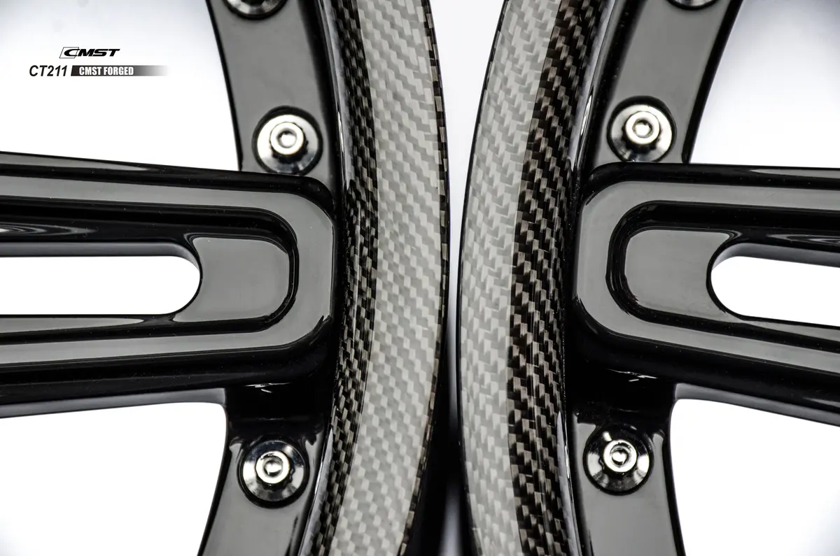 Customizable Forged Wheel Ct211 10
