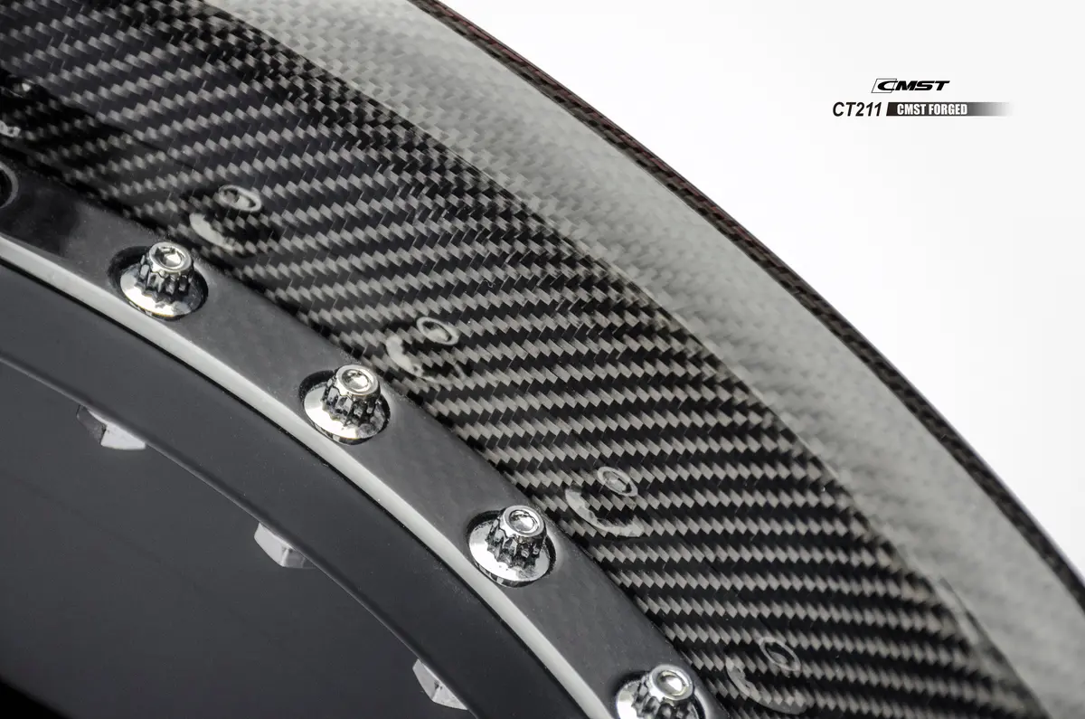 Customizable Forged Wheel Ct211 7